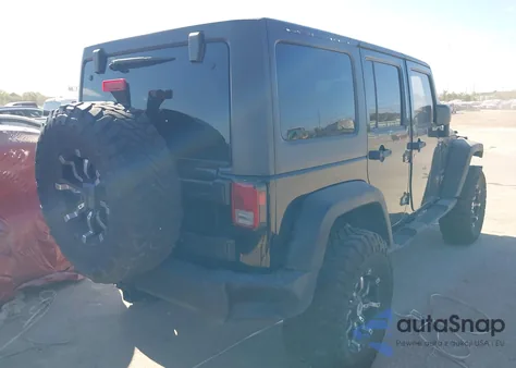 2011 Jeep Wrangler Unlimited Sport from USA, damaged, VIN 1J4HA3H1XBL626343